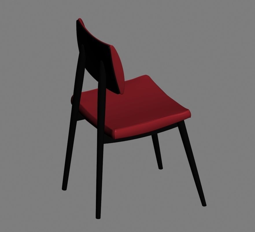 chair 307 3D model_35
