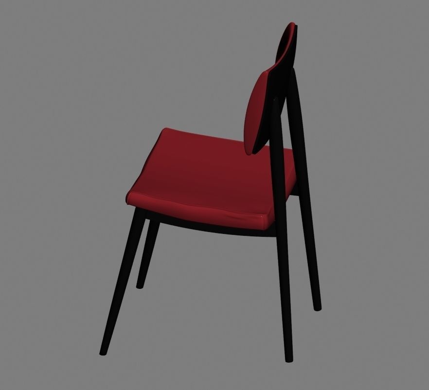 chair 307 3D model_19