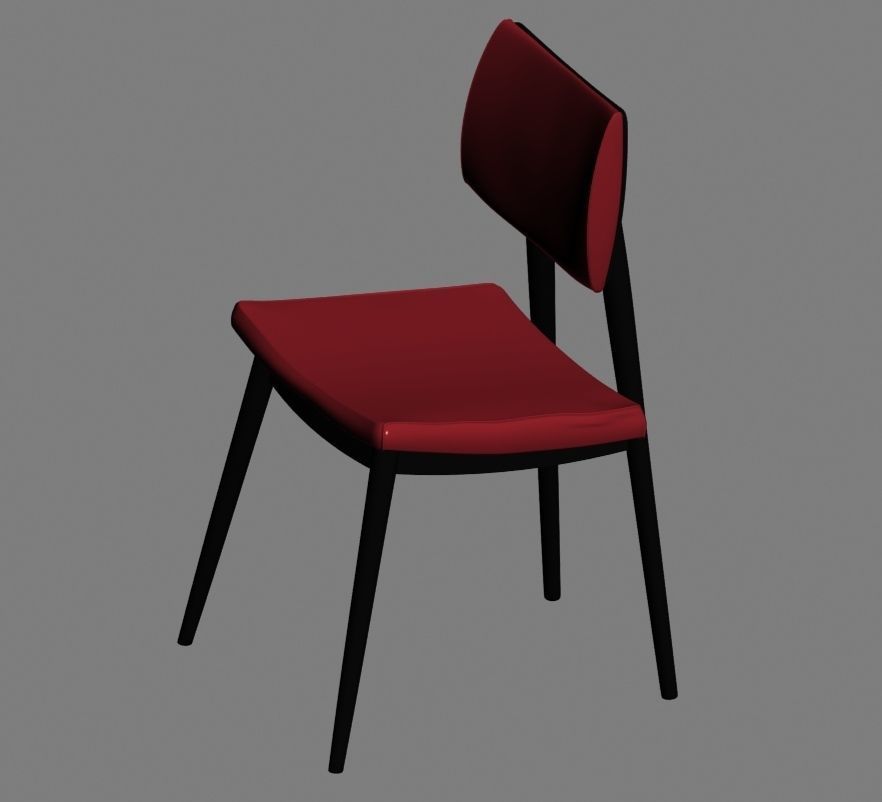 chair 307 3D model_15