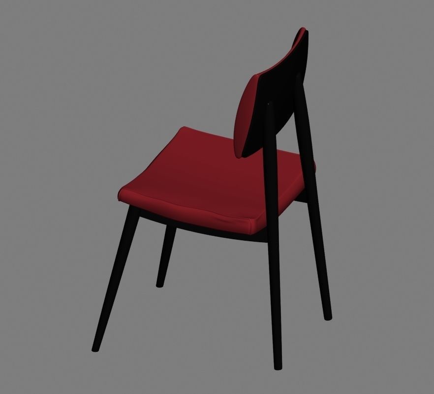 chair 307 3D model_20