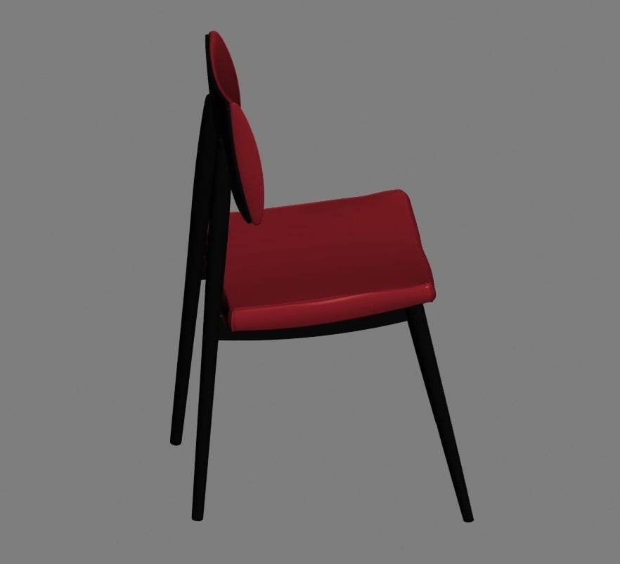 chair 307 3D model_37