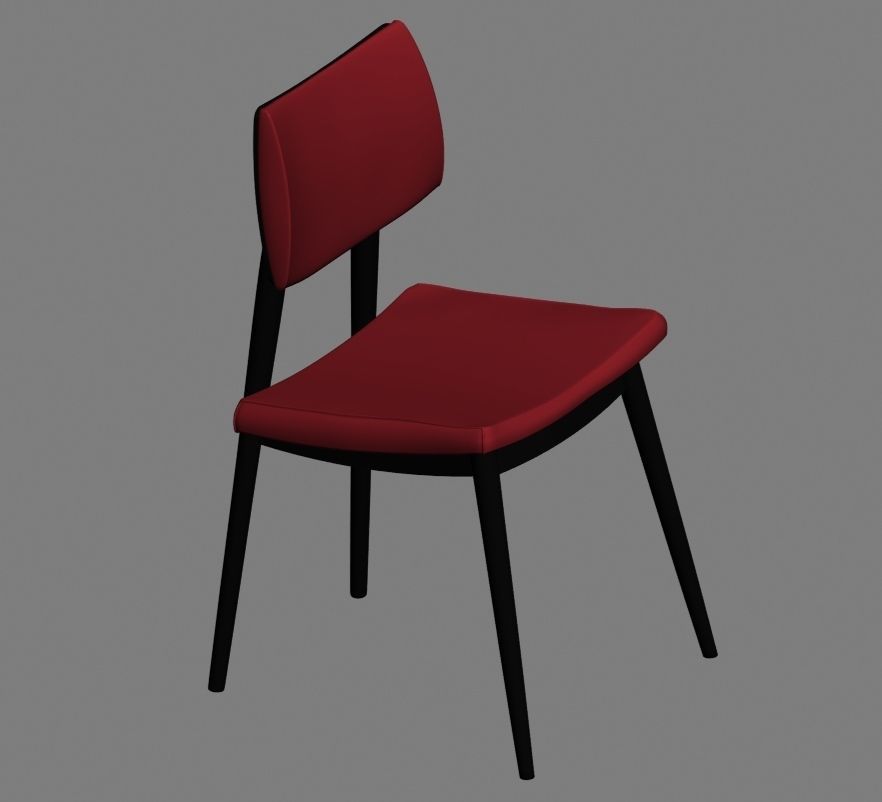 chair 307 3D model_41