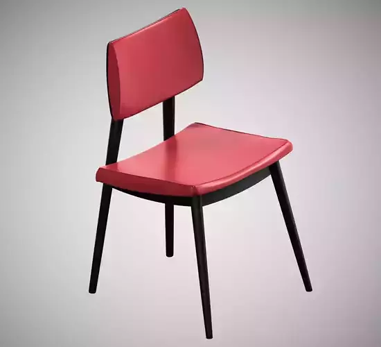 chair 307 3D model