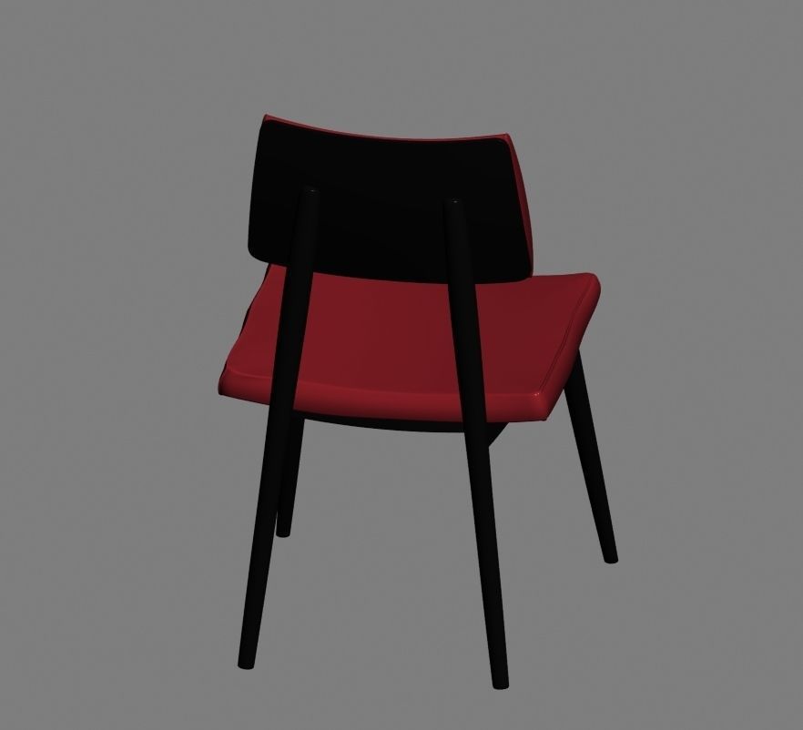 chair 307 3D model_29