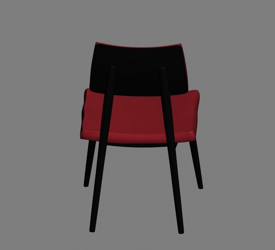 chair 307 3D model_28