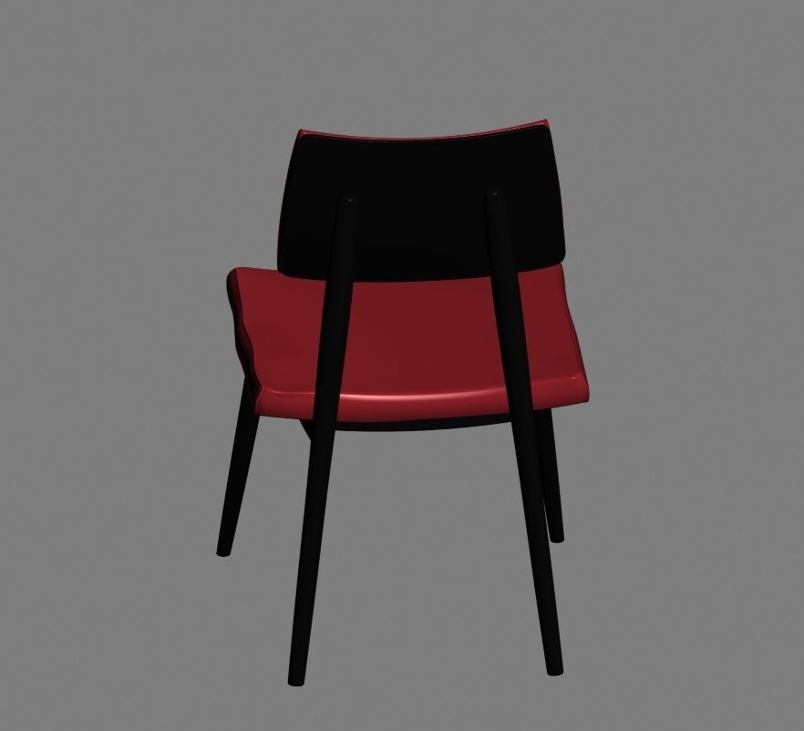 chair 307 3D model_27
