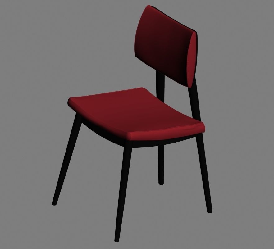 chair 307 3D model_14