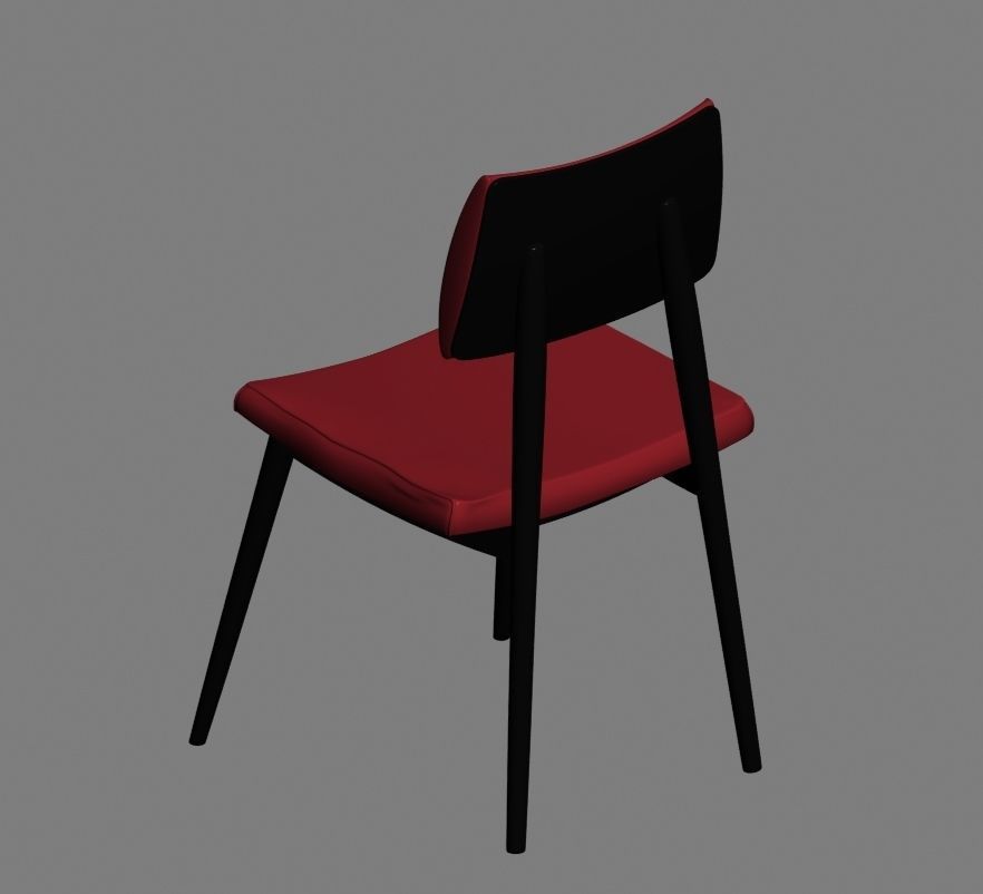 chair 307 3D model_23