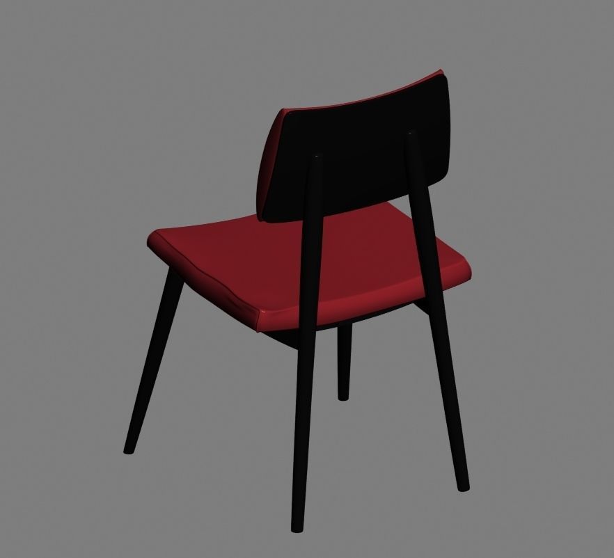 chair 307 3D model_24