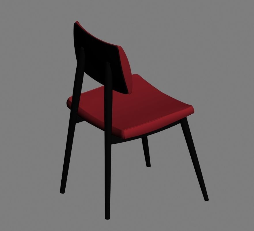 chair 307 3D model_34