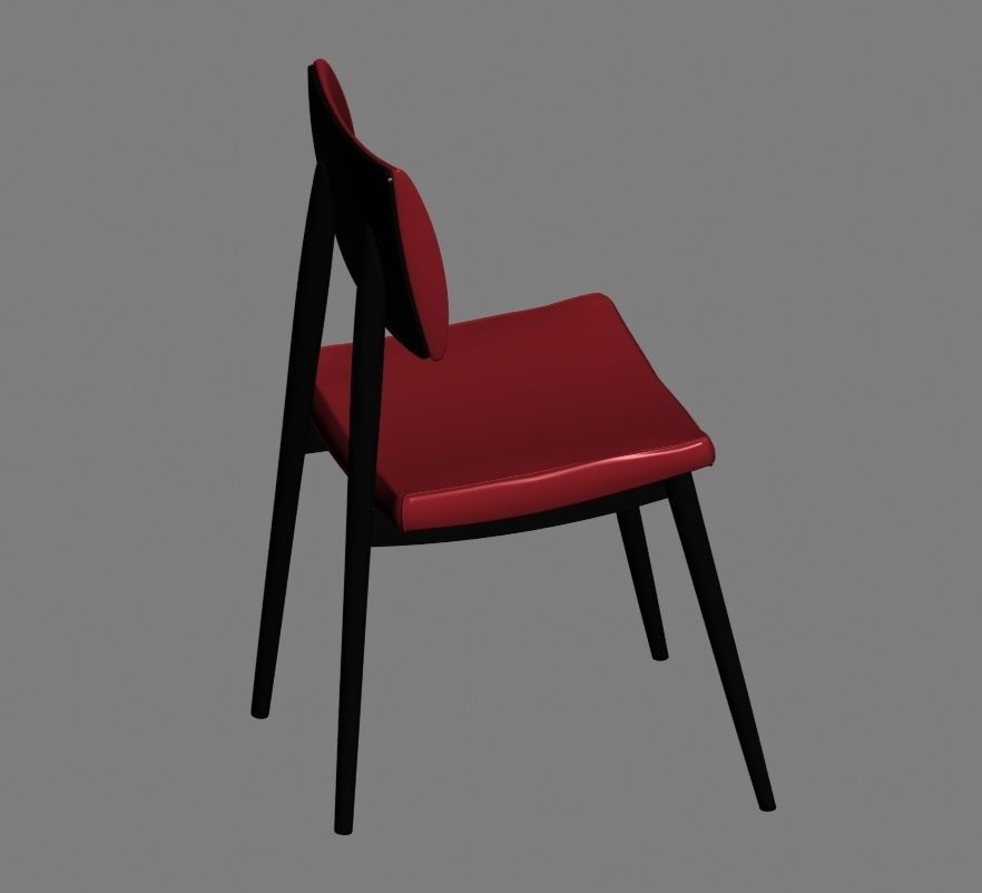 chair 307 3D model_36