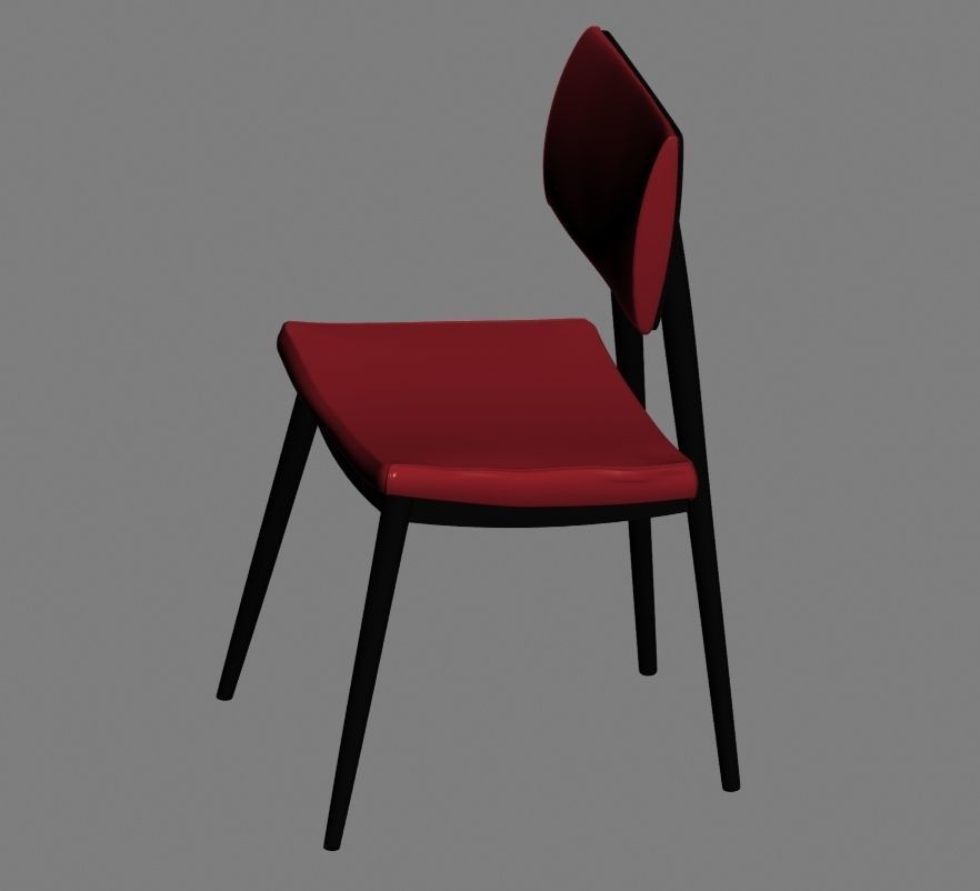 chair 307 3D model_16