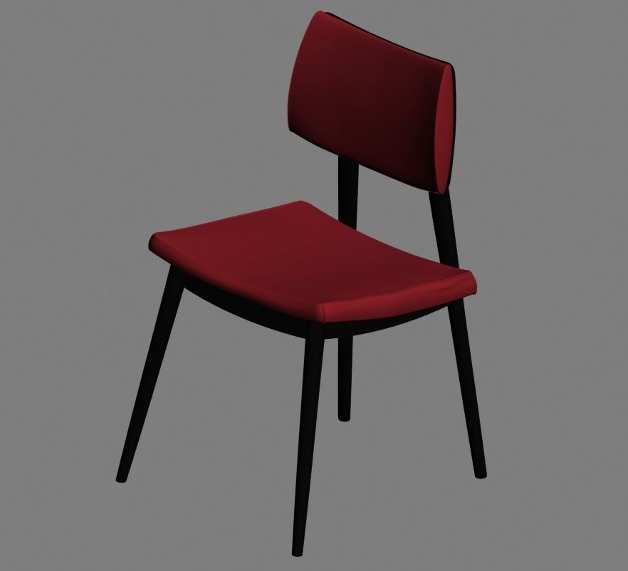 chair 307 3D model_13