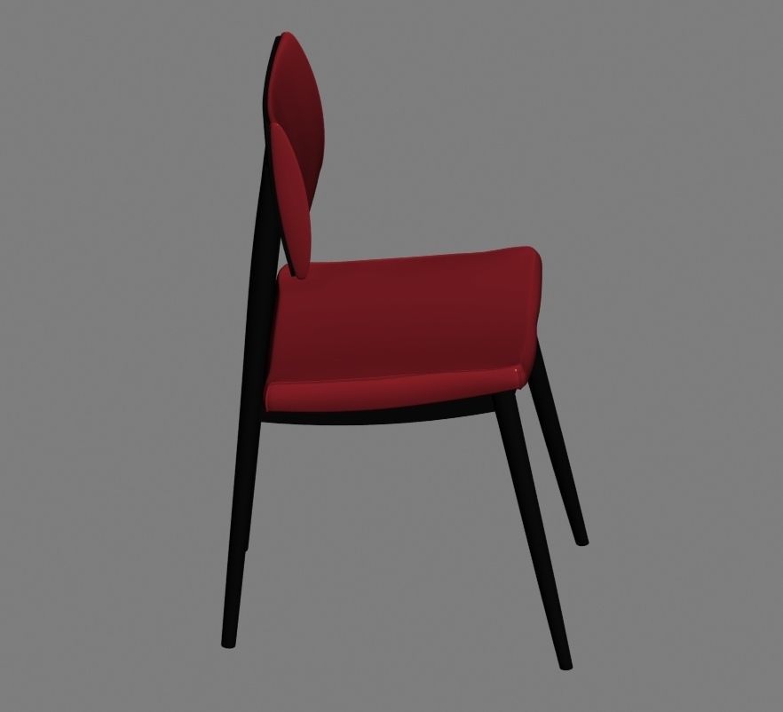 chair 307 3D model_38