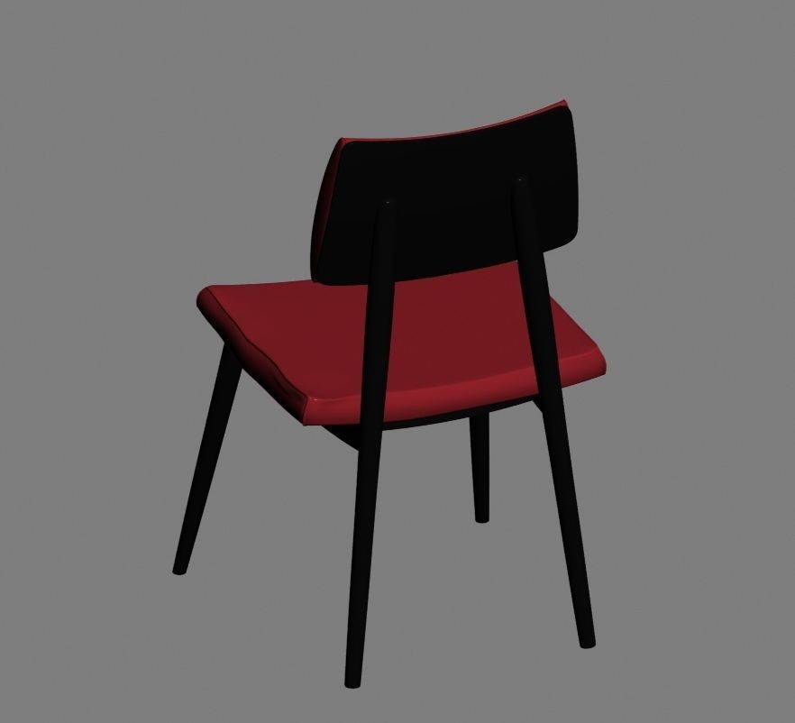chair 307 3D model_25