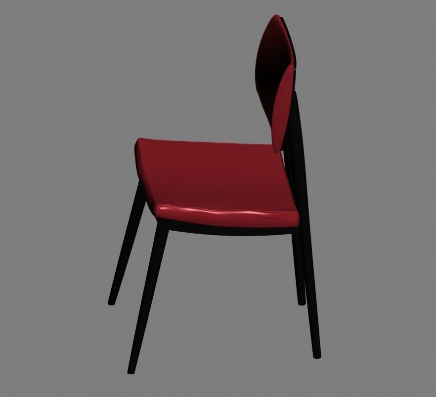 chair 307 3D model_17