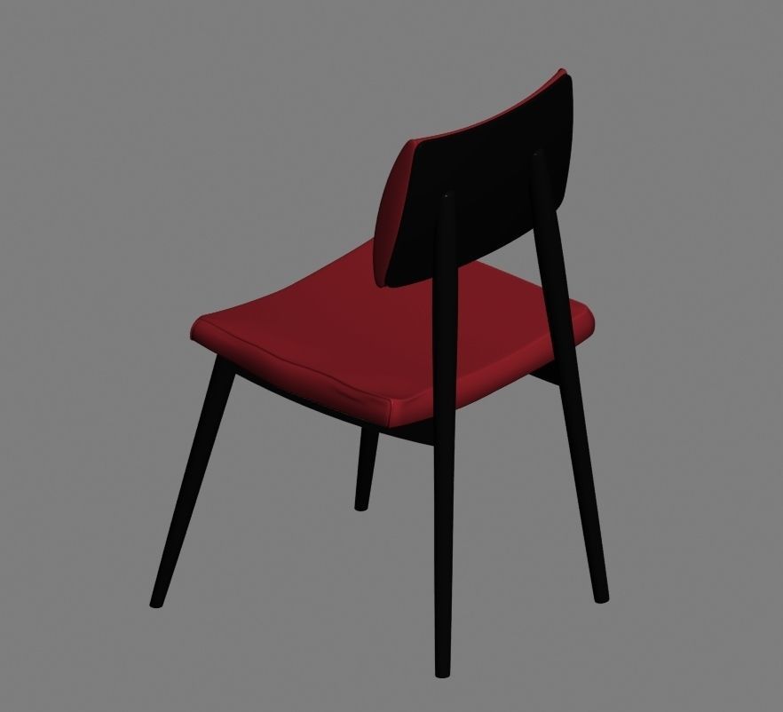 chair 307 3D model_22