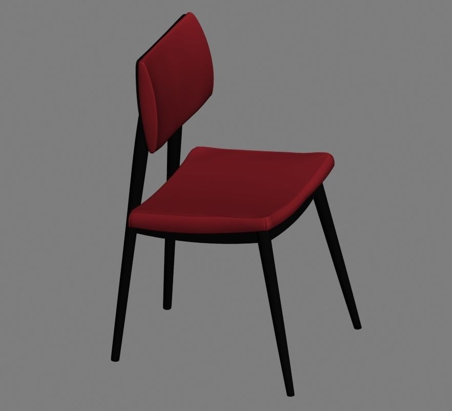 chair 307 3D model_40