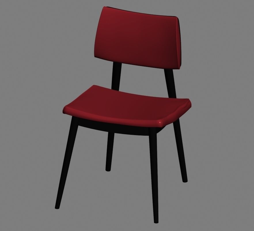 chair 307 3D model_10