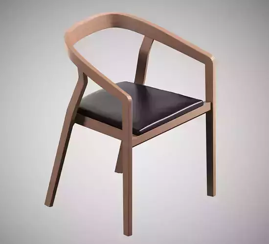 chair 308 3D model
