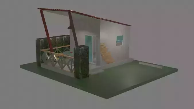 Bungalow House Thailand