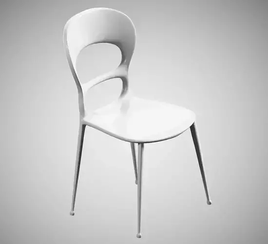 chair 309 3D model