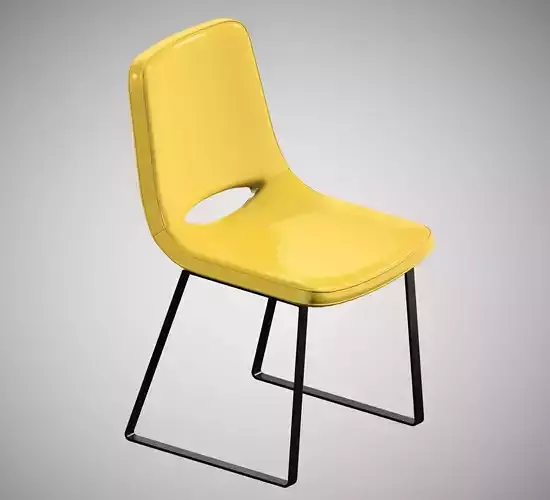chair 310 3D model