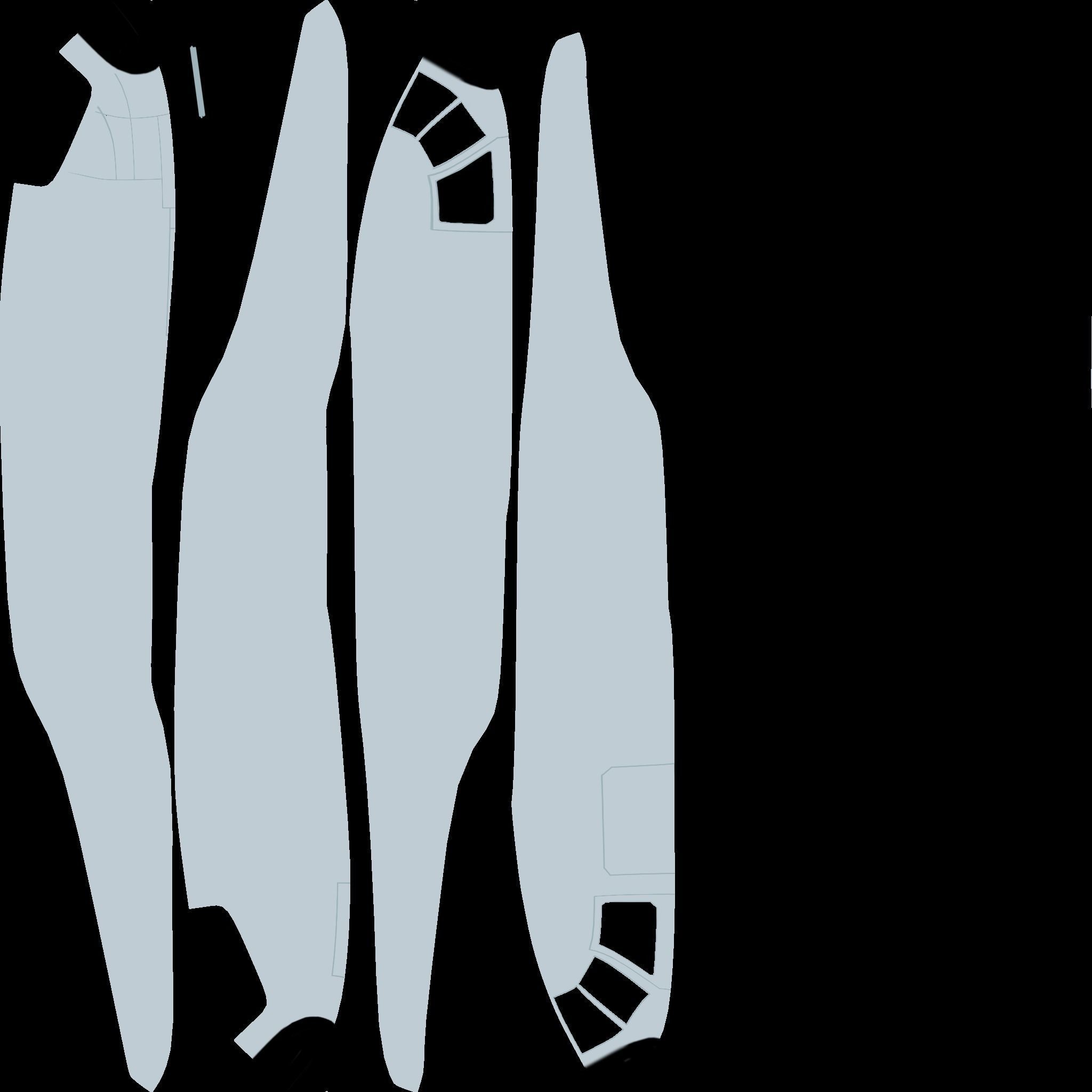 Kamov - Ka-31 - THE AWACS HELICOPTER - 3D model_22