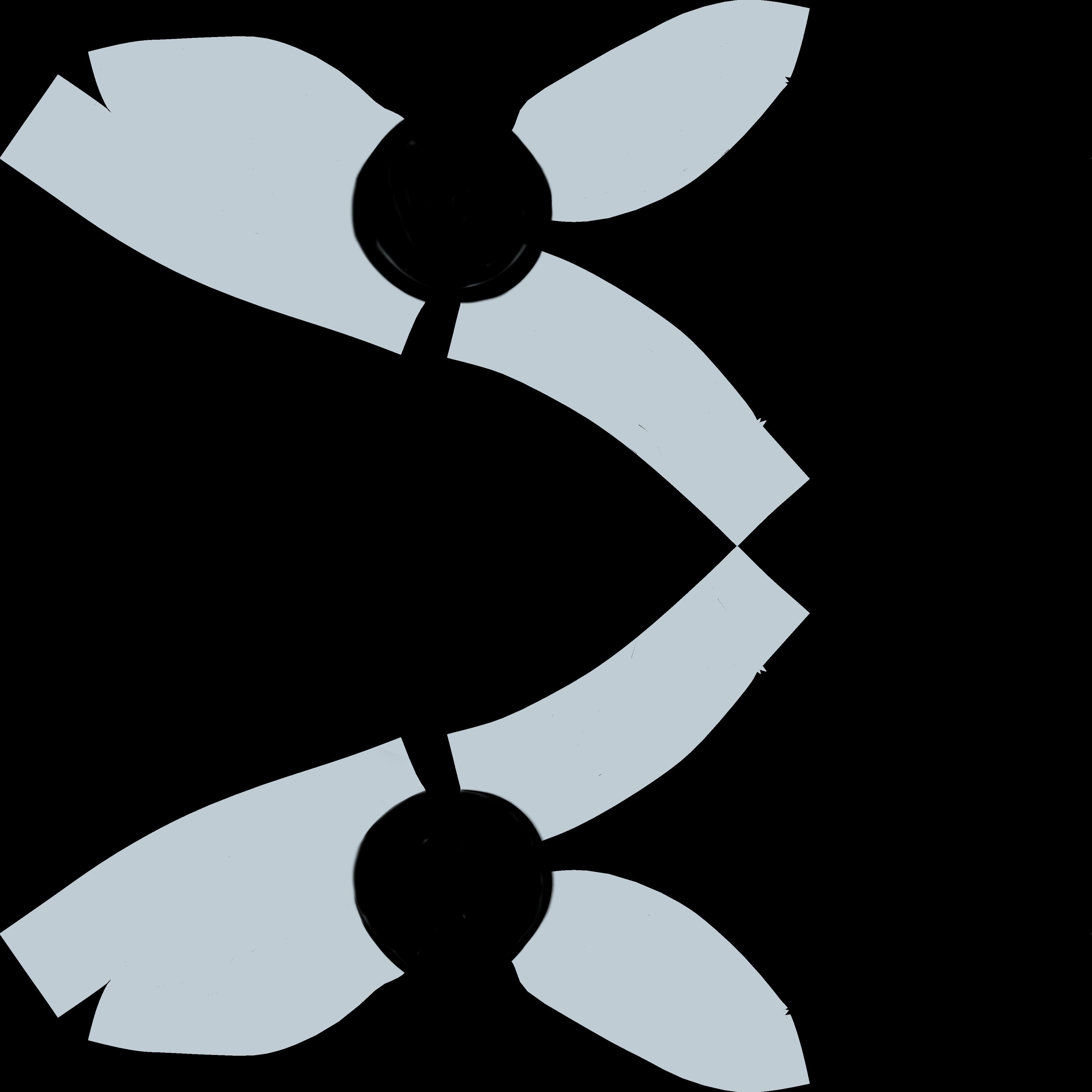 Kamov - Ka-31 - THE AWACS HELICOPTER - 3D model_16