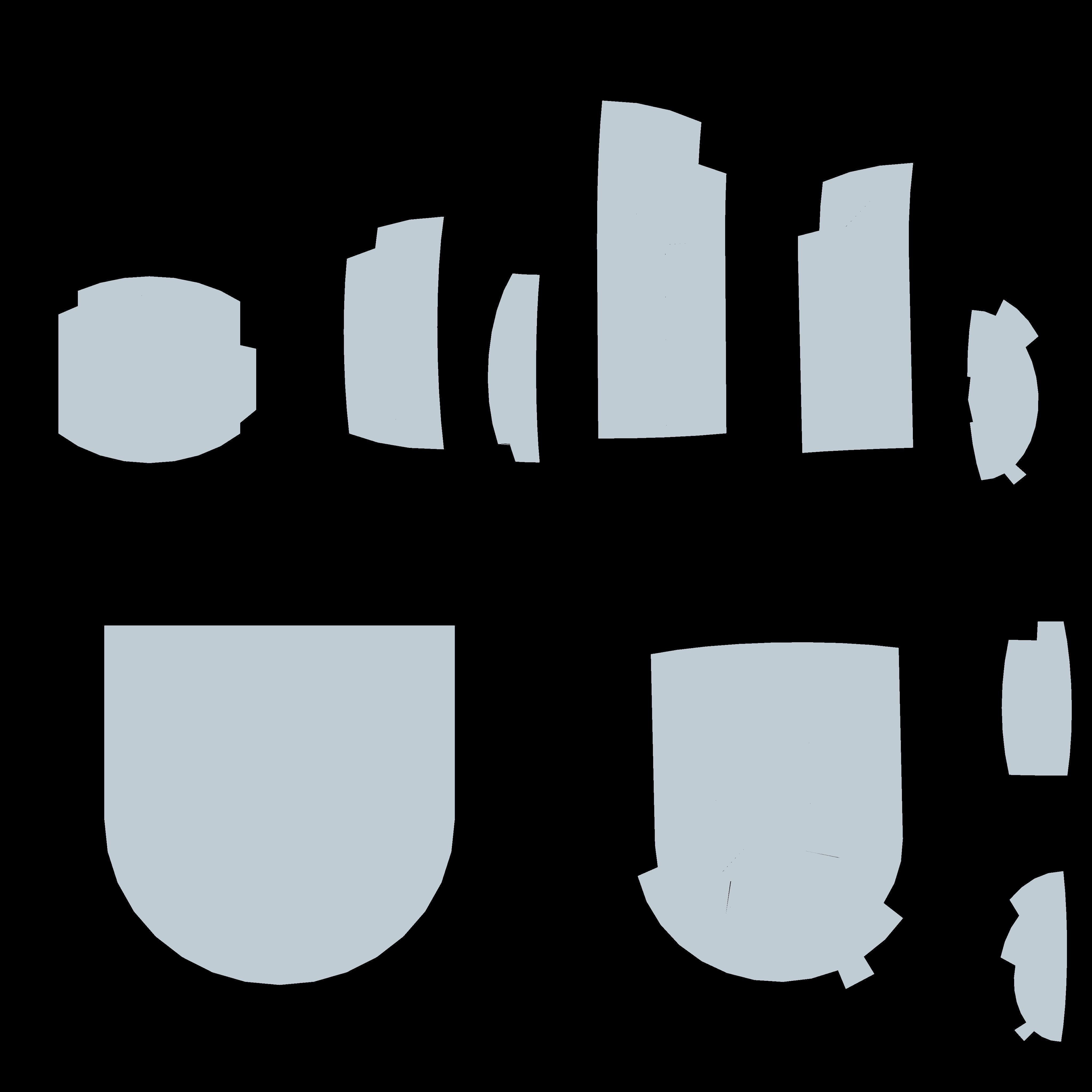 Kamov - Ka-31 - THE AWACS HELICOPTER - 3D model_24