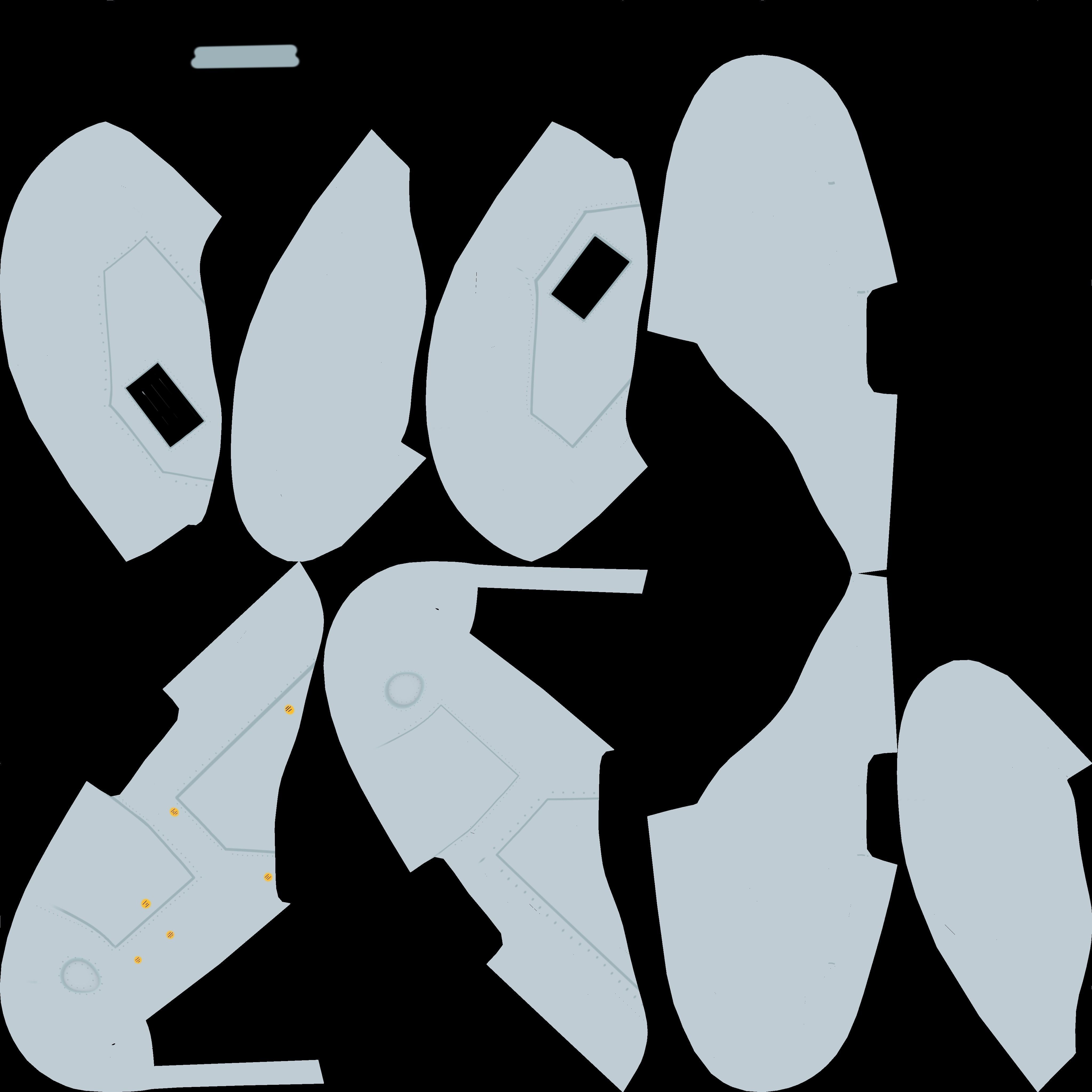 Kamov - Ka-31 - THE AWACS HELICOPTER - 3D model_23