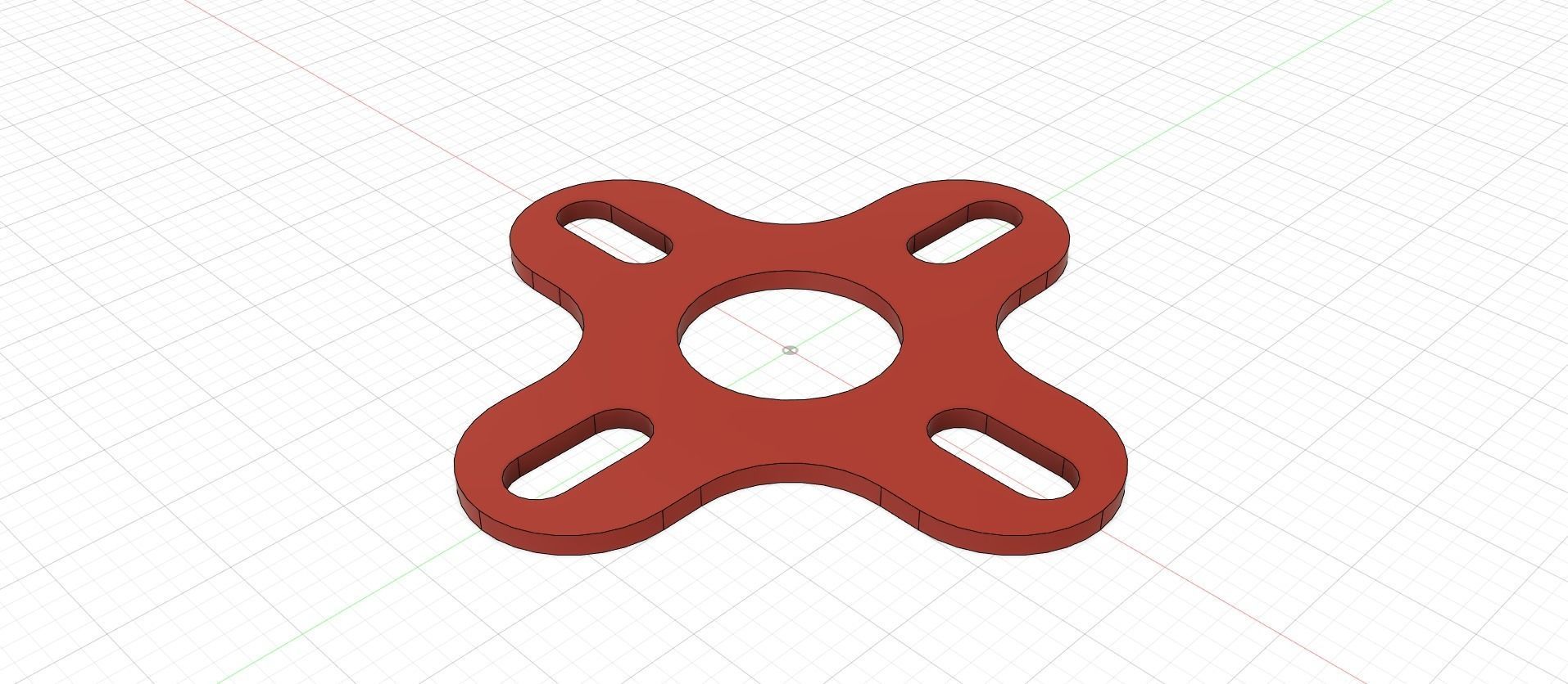Motor Silicone Antivibration Pad 3D model 3D printable CGTrader