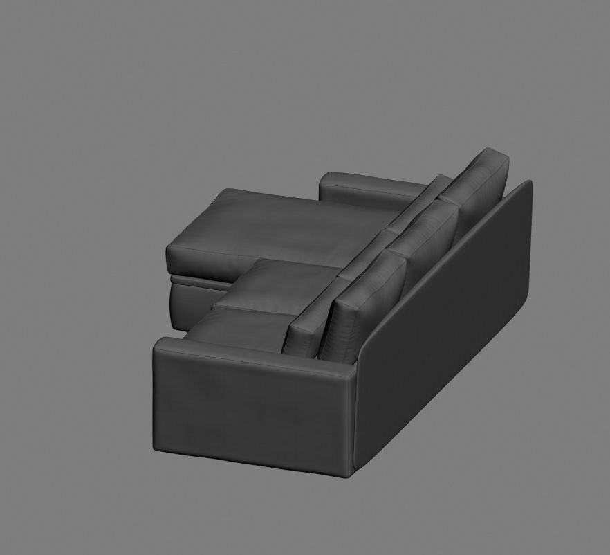 sofa 01 3D model_20