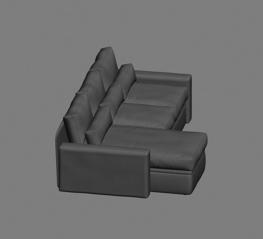 sofa 01 3D model_39