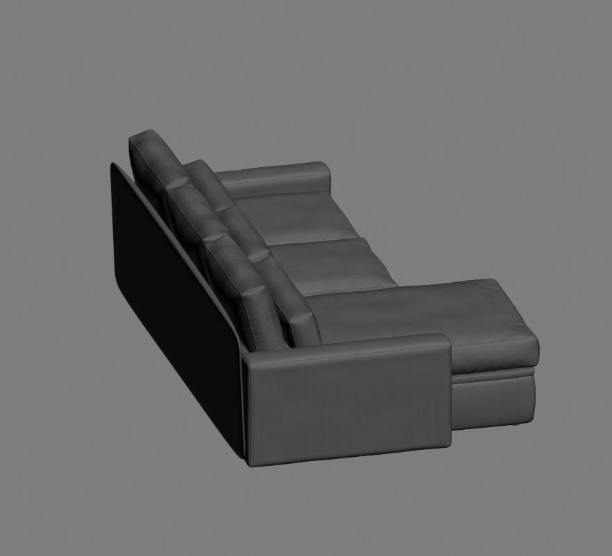 sofa 01 3D model_36
