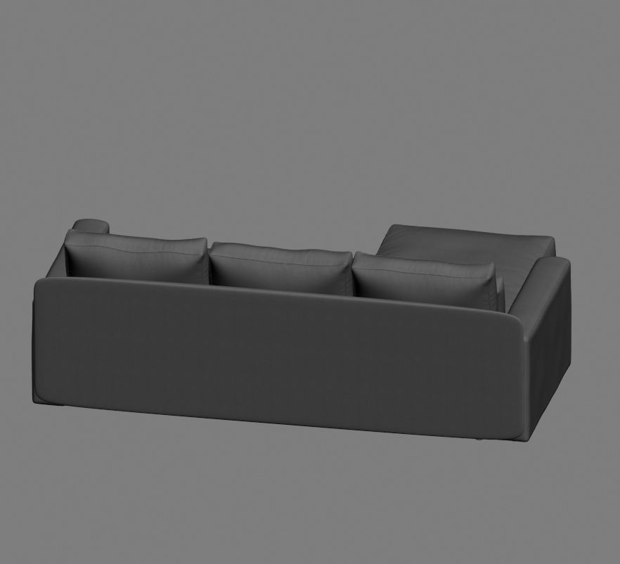 sofa 01 3D model_29