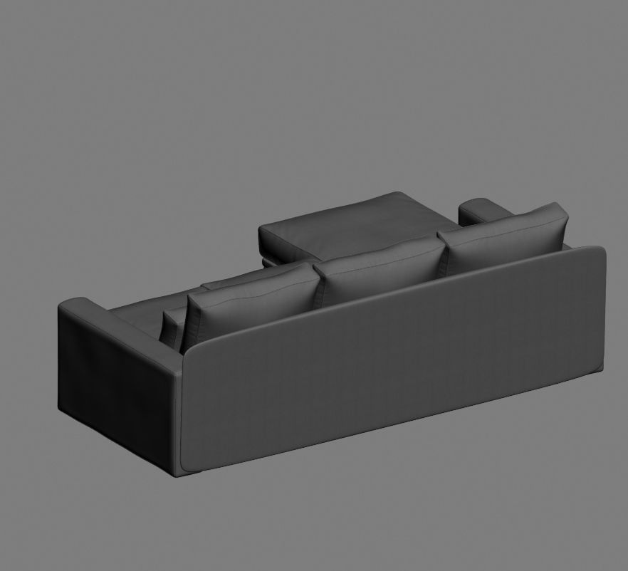 sofa 01 3D model_24