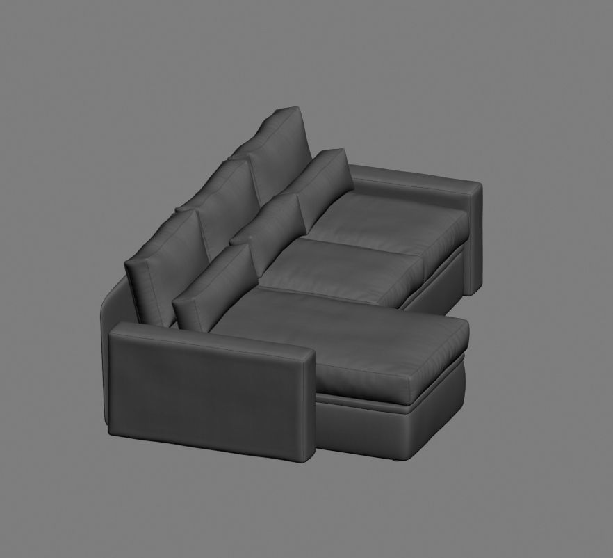 sofa 01 3D model_40