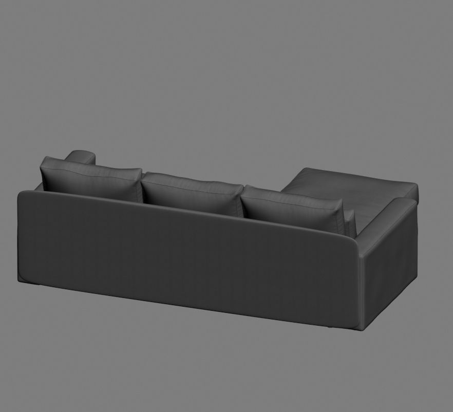 sofa 01 3D model_30