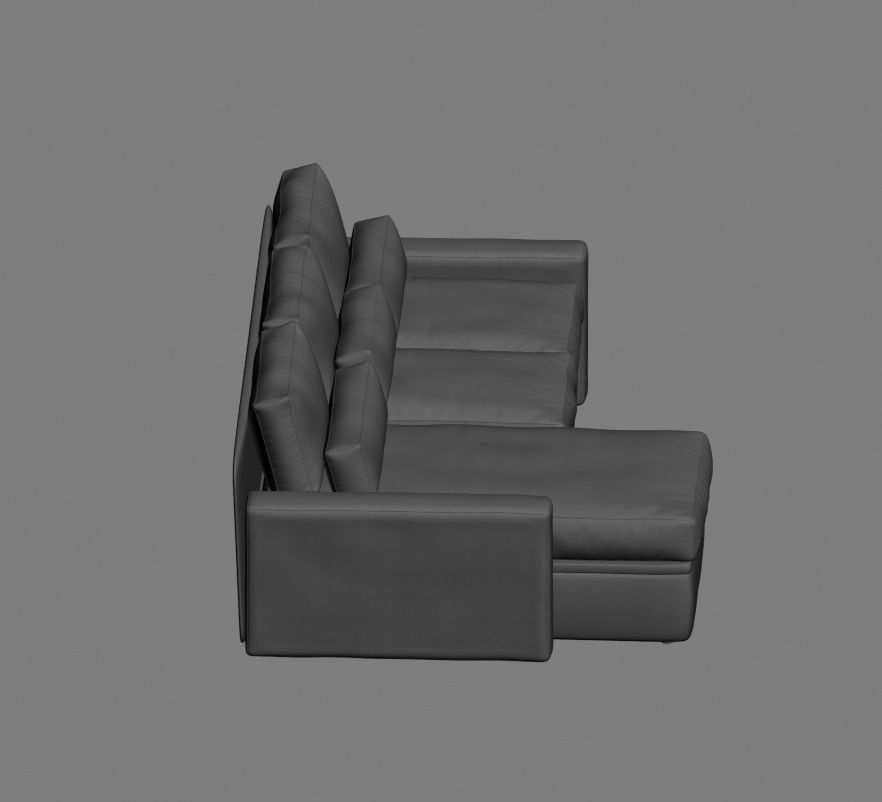 sofa 01 3D model_38