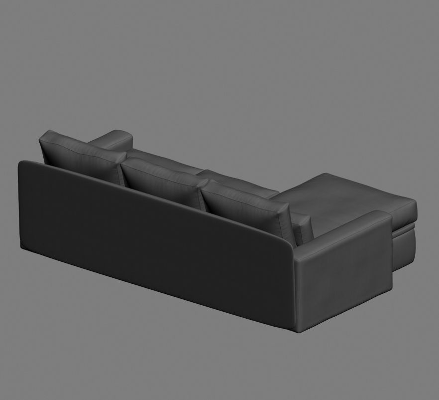 sofa 01 3D model_32