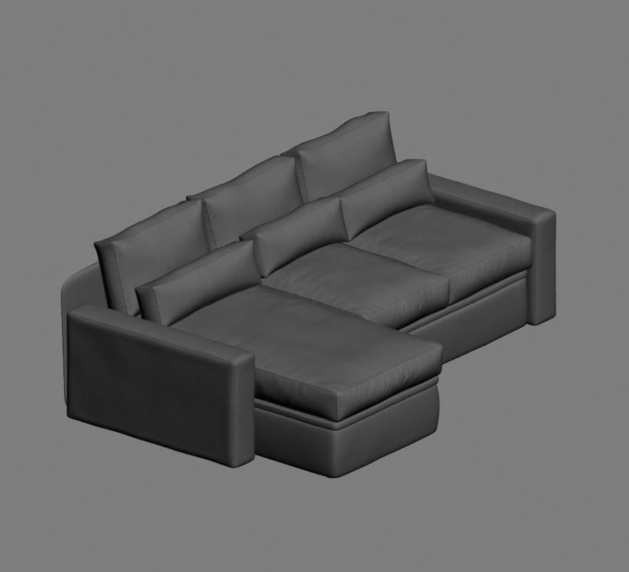 sofa 01 3D model_42