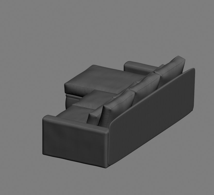 sofa 01 3D model_21
