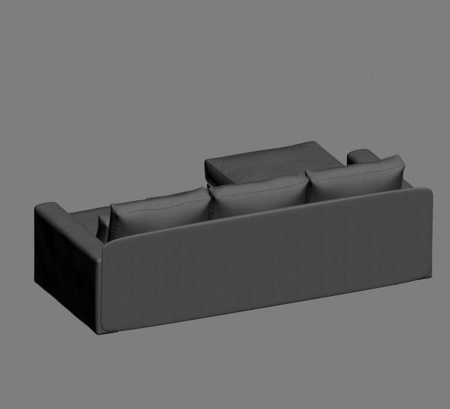 sofa 01 3D model_25