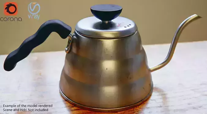 Hario kettle