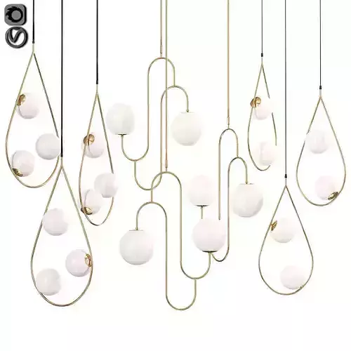 Ceiling Pendant Lights Collecion