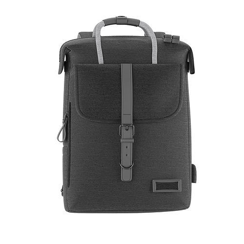 Modern Backpack 1 3D model