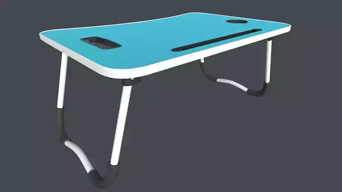 Foldable Bed Table