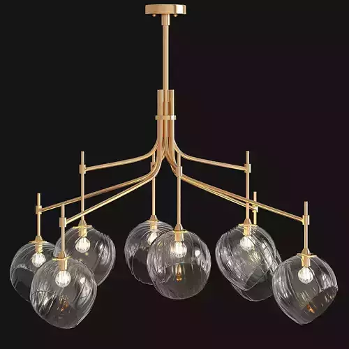 NEST 899340-2CL PENDANT