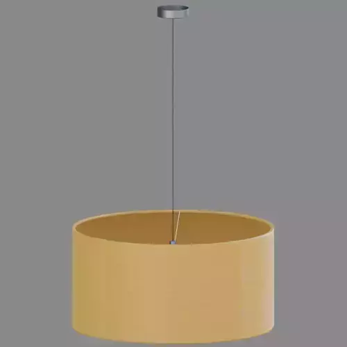 Ceiling Lamp for interior renders and other furnitural scenes